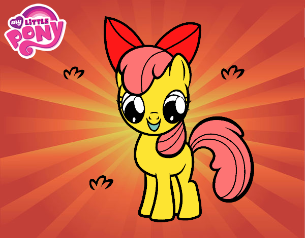 Apple Bloom