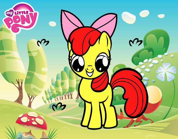 Apple Bloom