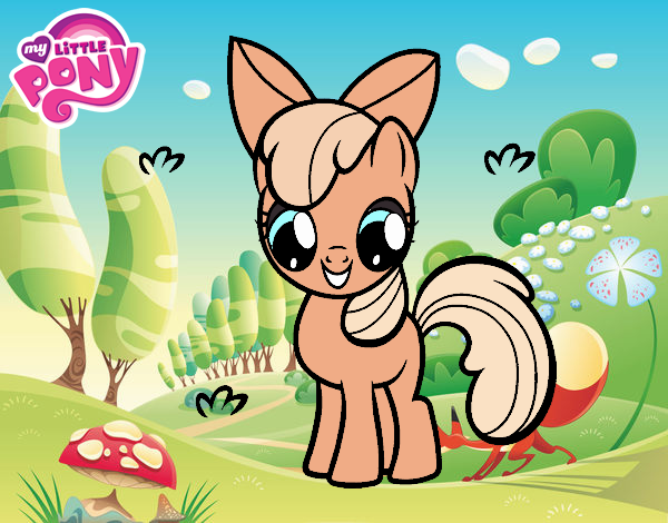 Apple Bloom