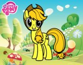 Applejack de My Little Pony