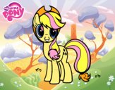 Applejack de My Little Pony