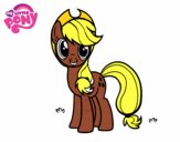 Applejack de My Little Pony