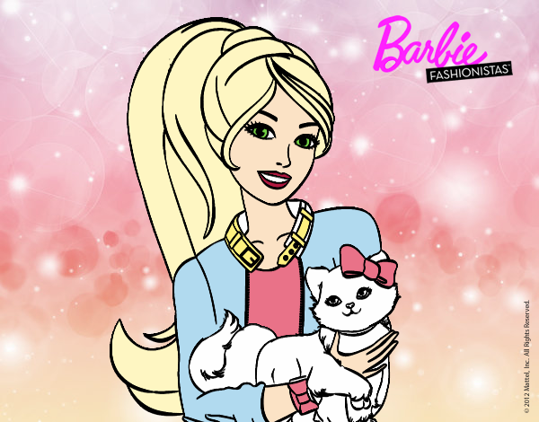 barbie es fashion