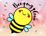 Bee my love