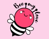 Bee my love