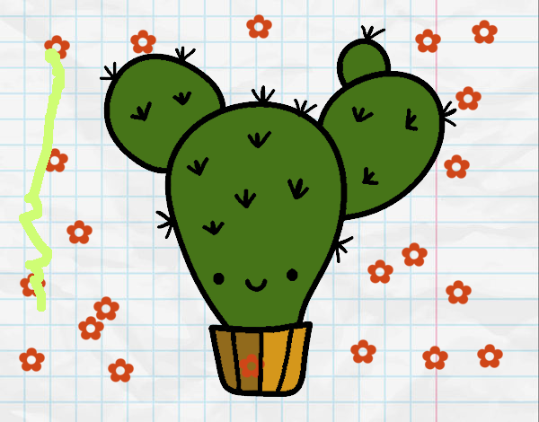 Cactus nopal