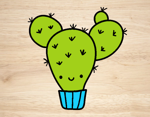 Cactus nopal