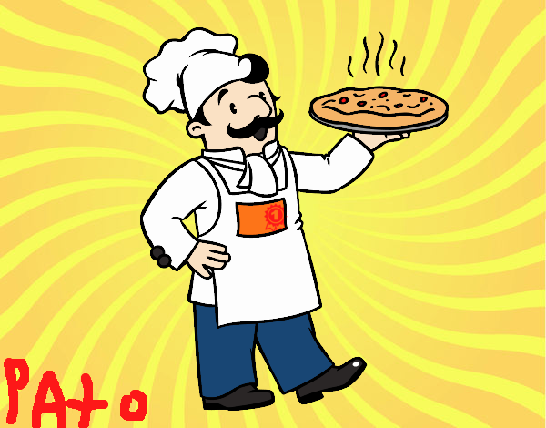 Chef italiano