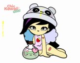 Chica Kawaii