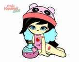 Chica Kawaii