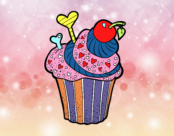 Cupcake delicioso