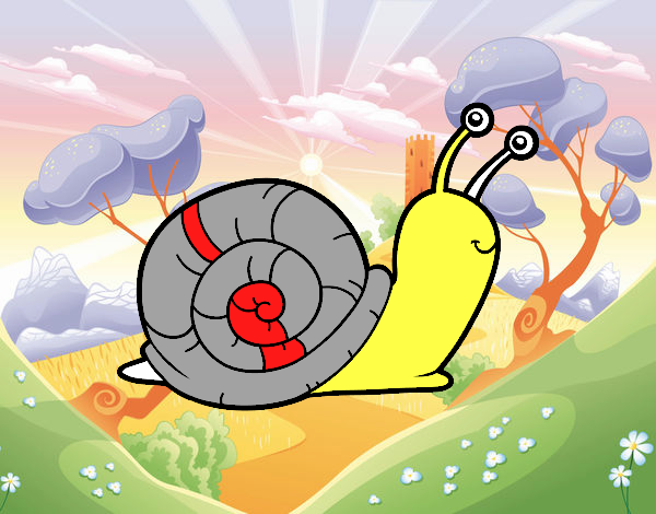 El caracol