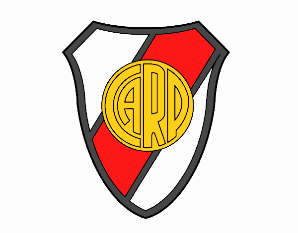 Escudo Atlético River Plate