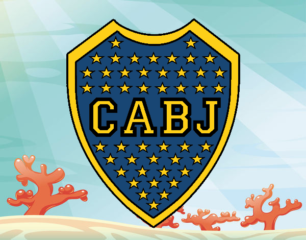 Escudo del Boca Juniors