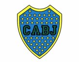 Escudo del Boca Juniors