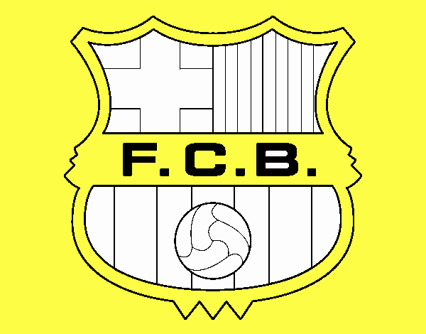 Escudo del F.C. Barcelona