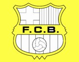 Escudo del F.C. Barcelona