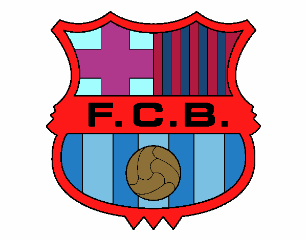 Escudo del F.C. Barcelona