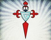 Escudo del Real Club Celta de Vigo