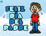 Feliz día del padre