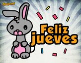 Feliz jueves