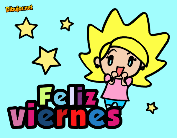 Feliz viernes