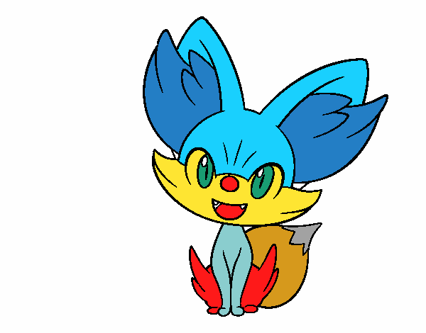 Fennekin