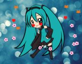 Hatsune Vocaloid