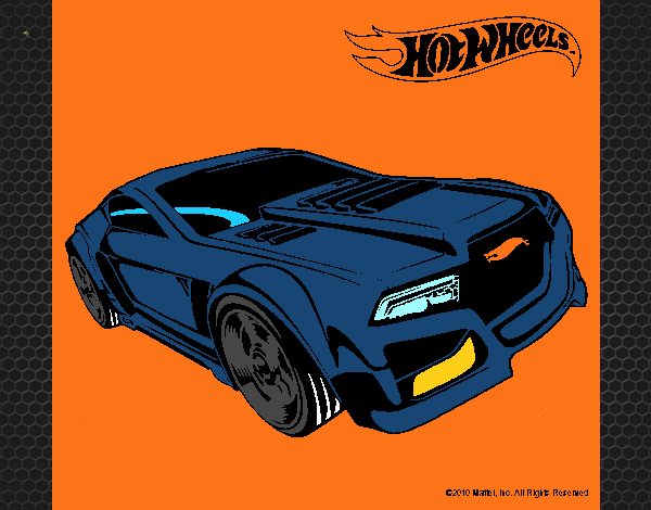 Hot Wheels 5