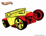 Hot Wheels Bone Shaker