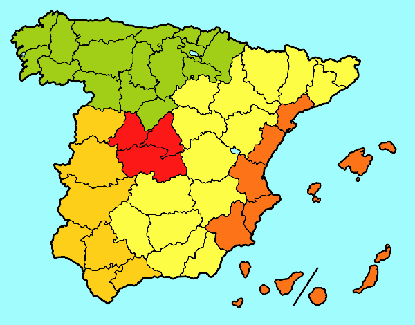 España lo mejor que existe