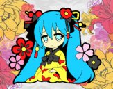 Miku tradicional