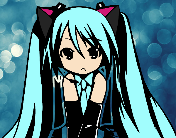 mikumiku linda