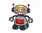 Muñeco robot