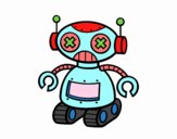 Muñeco robot