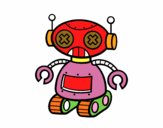 Muñeco robot