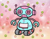 Muñeco robot