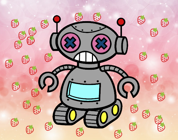 Muñeco robot