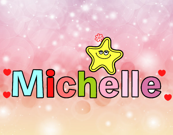 Nombre Michelle