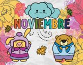 Noviembre