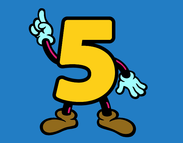 Número 5