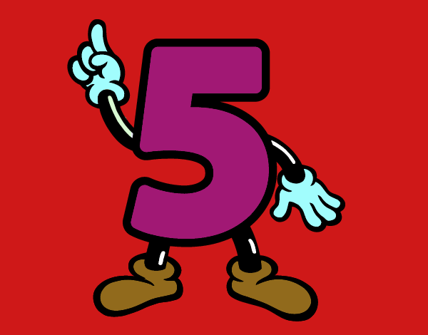 Número 5