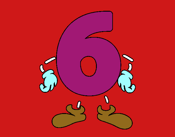 Número 6