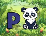 P de Panda