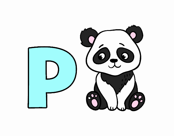 P de Panda