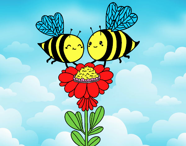 abejas 