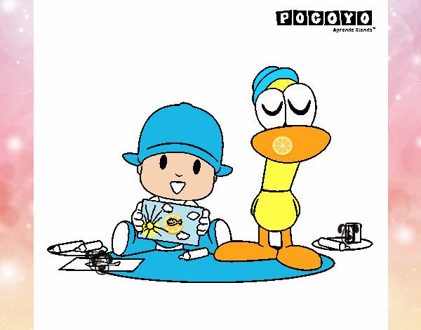 pocoyo