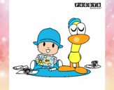 Pocoyó y Pato