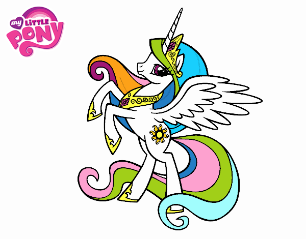 Princesa Celestia