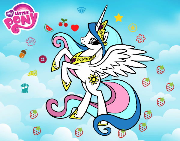 Princesa Celestia